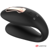 Anne's Desire - Dual Pleasure Tecnolog A Watchme Noir/Or